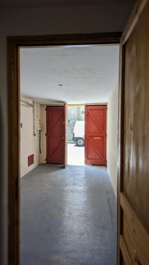 Maison De Village Avec Garage Aigues-Mortes Exterior foto